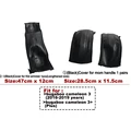 3PCS BLACK new style