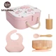 Boxed Pink 4PCS