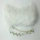 C white green