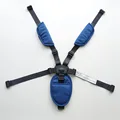 Belt-navy blue