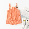 Orange Rabbit Suit