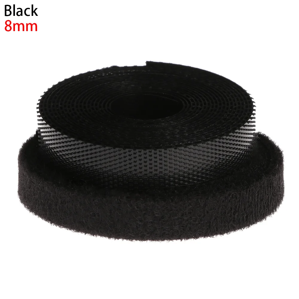 8mm- Black