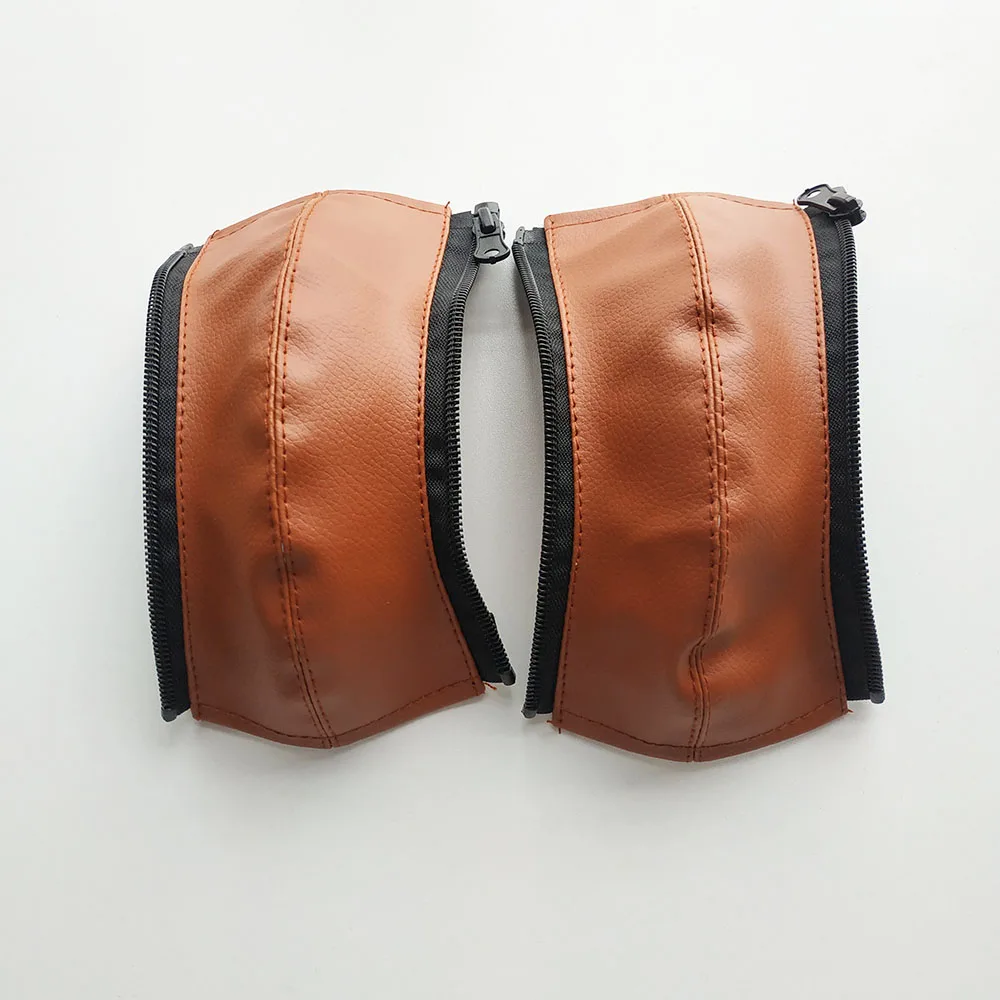 leather cover