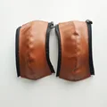 leather cover