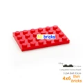 5pcs red