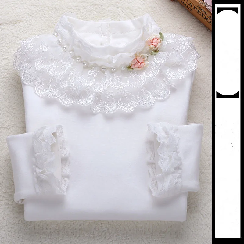 Two Flower White