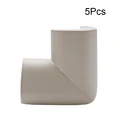 5pcs gray corner