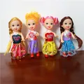 4pcs Kelly Doll