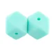 10Pcs Cyan