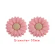 50Pcs Candy Pink