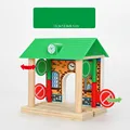 Green station
