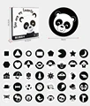 0-3 Months Panda