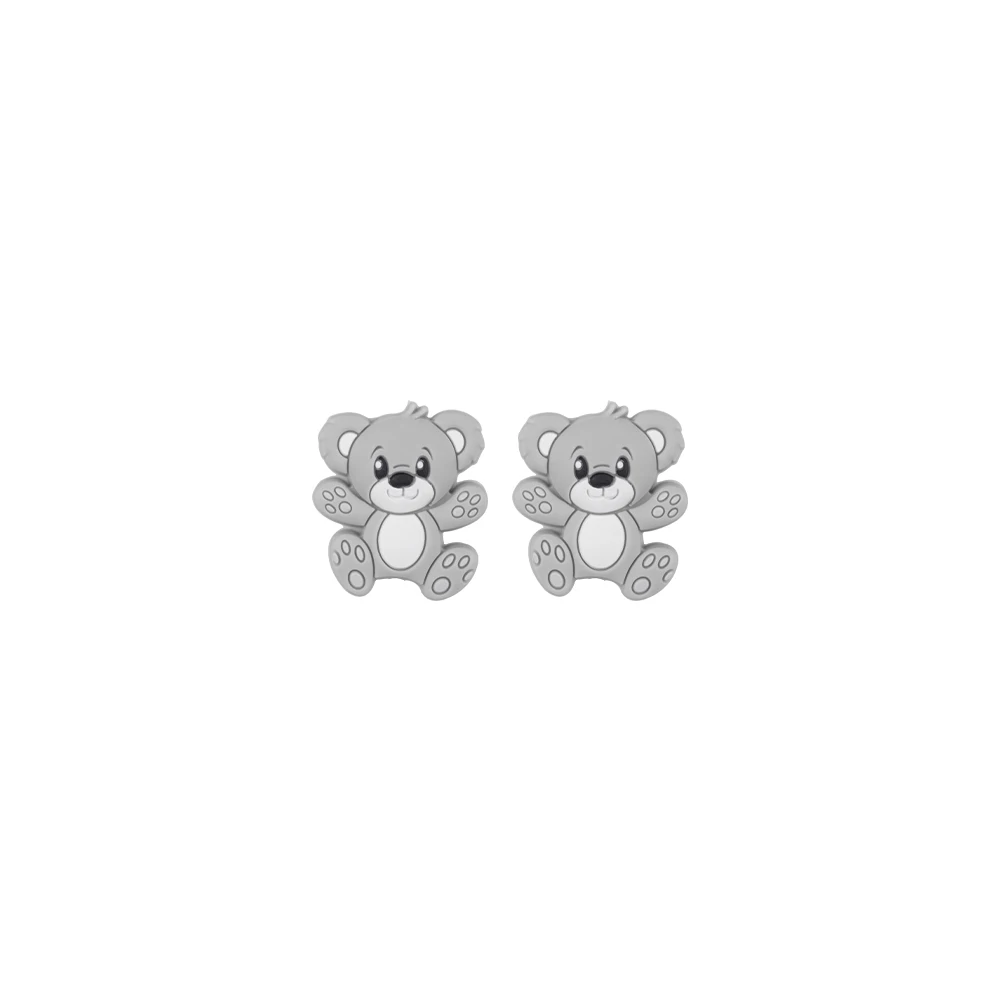 10pcs Gray