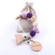 bird with bag