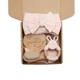 6PCS Peach Set