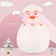pink duck