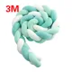 Blue Mint White-3M
