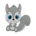 1Pc Light Gray