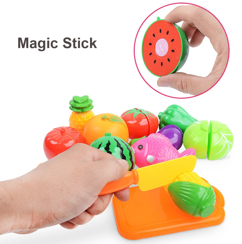 Cuchillo juguete seguro - Herramienta corte niños