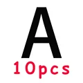 10Pcs A
