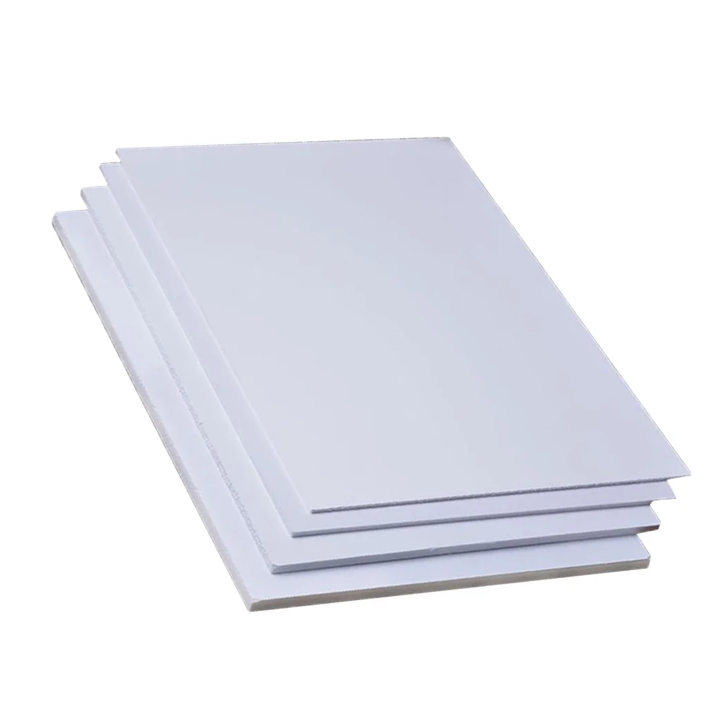 Tablero de espuma PVC hoja DIY para manualidades infantiles y modelos - imagen 2