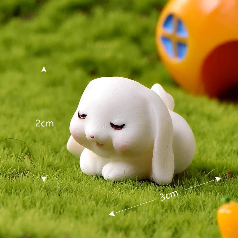 Lying Rabbit