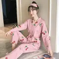 Pink cherry