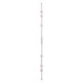 11 Dasty lilac