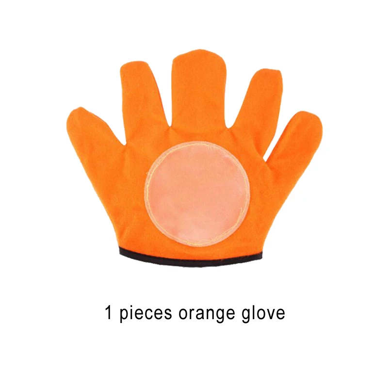 1Pc Orange glove