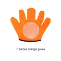 1Pc Orange glove