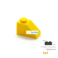 100pcs yellow