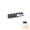 10pcs dark grey