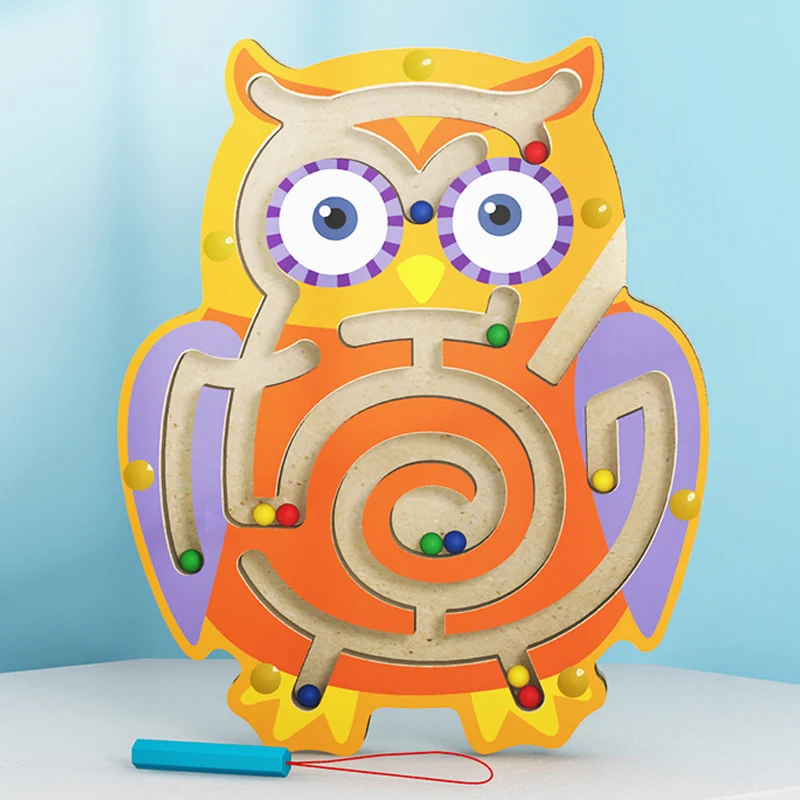 WT145 Owl 2
