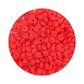 50pcs Scarlet red