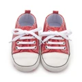 Flash red