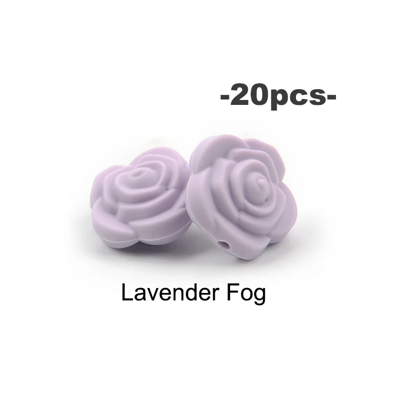 lavender fog