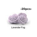 lavender fog