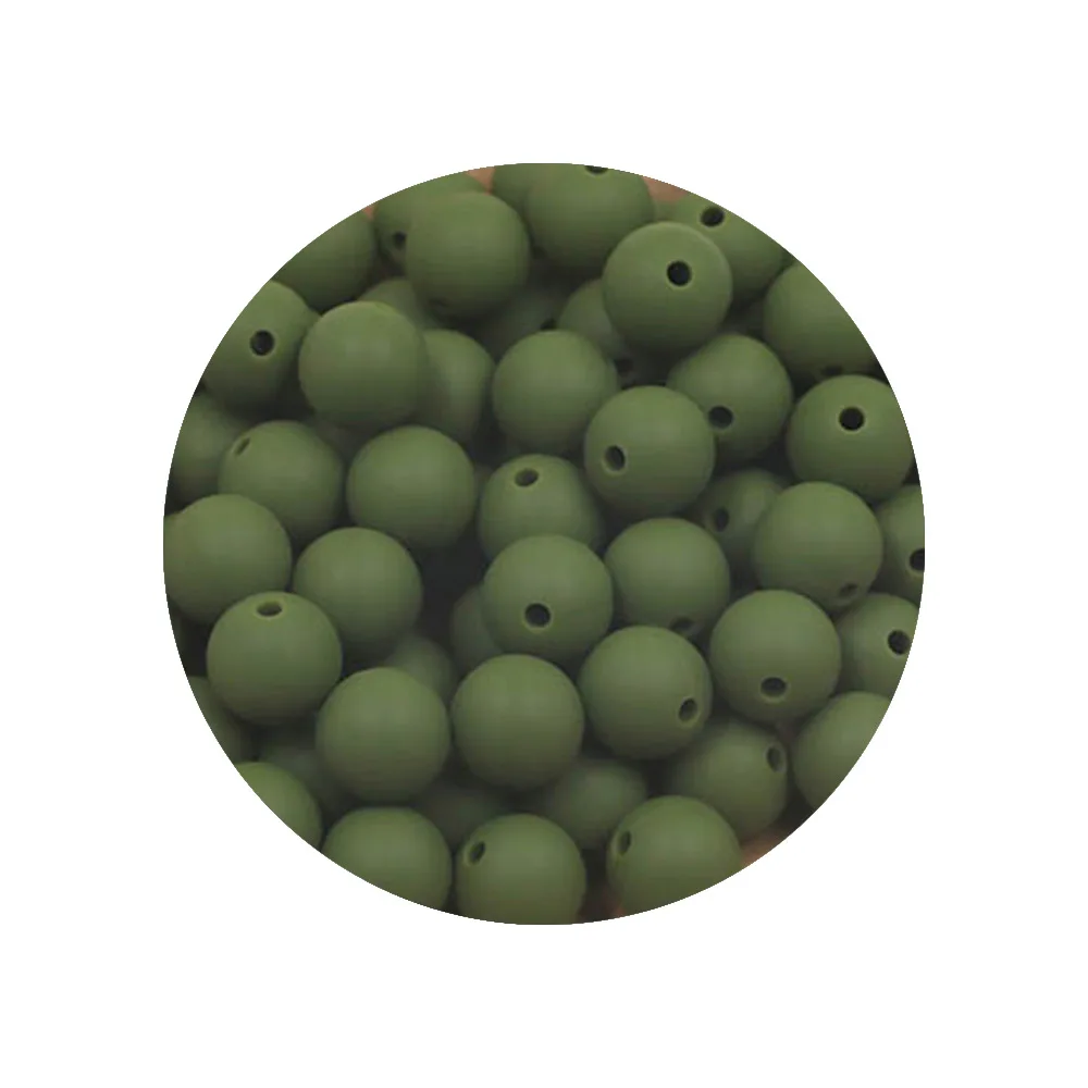 50pcs bean green