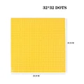 32x32 Yellow