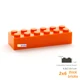 5pcs orange