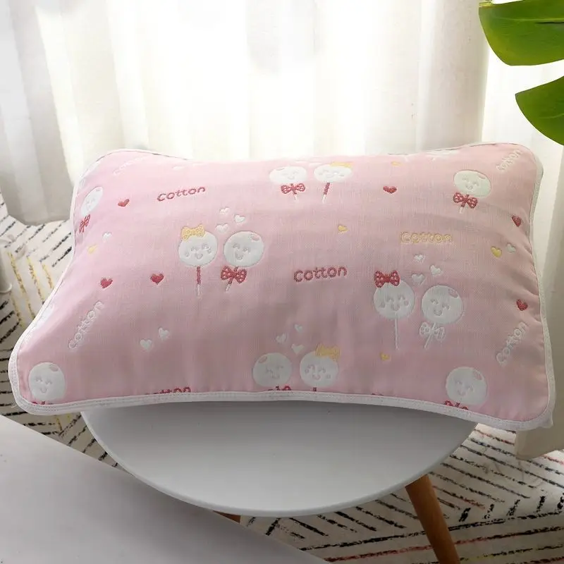 D-Pillow Towel 35x55