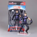 Hawkeye with box