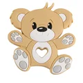 1Pc Brown