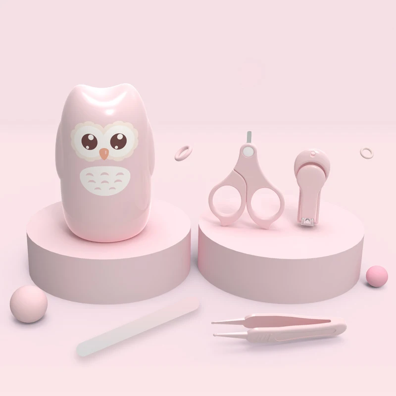 Pink owl-TF366A