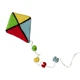 Felt kite