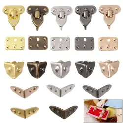 Bolsitos metálicos para muñecas BJD – Accesorio de juego
