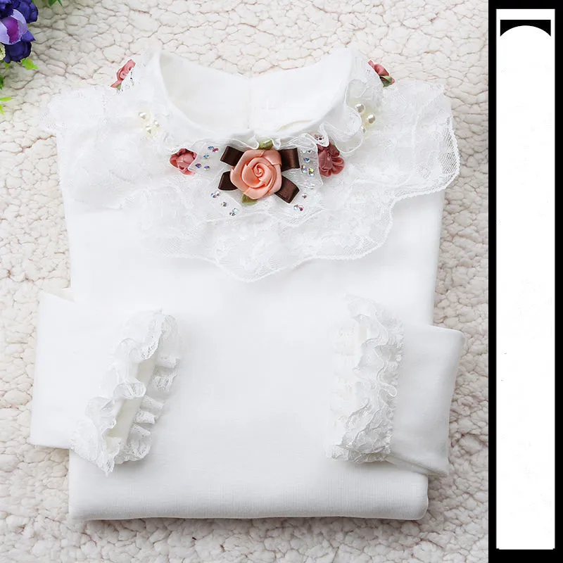 One Flower White