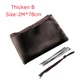 B Brown 2M Thicken