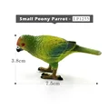 Small Peony Parrot