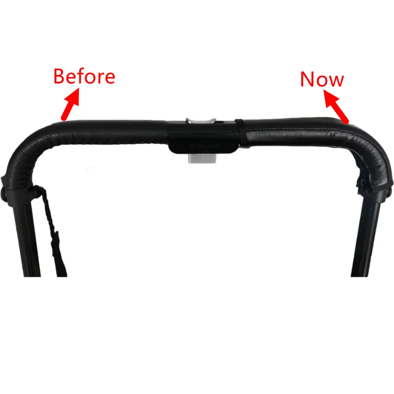 Funda manijas Cybex Priam - Vista lateral del diseño